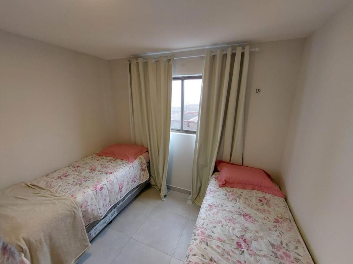 Apartamento Sonhos Da Serra Bananeiras Exterior foto