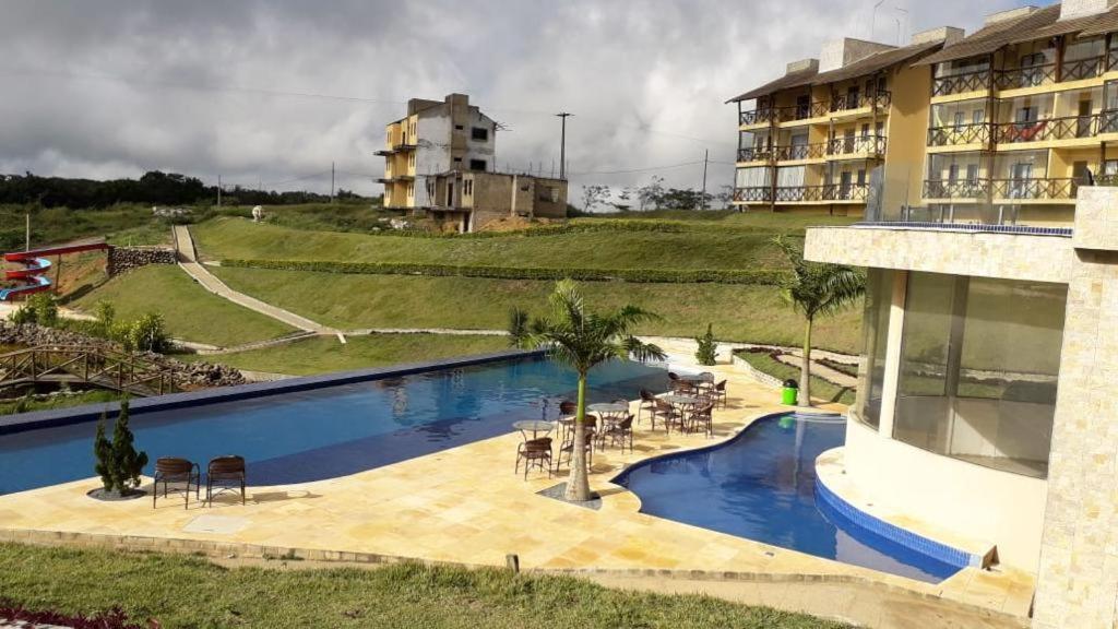 Apartamento Sonhos Da Serra Bananeiras Exterior foto