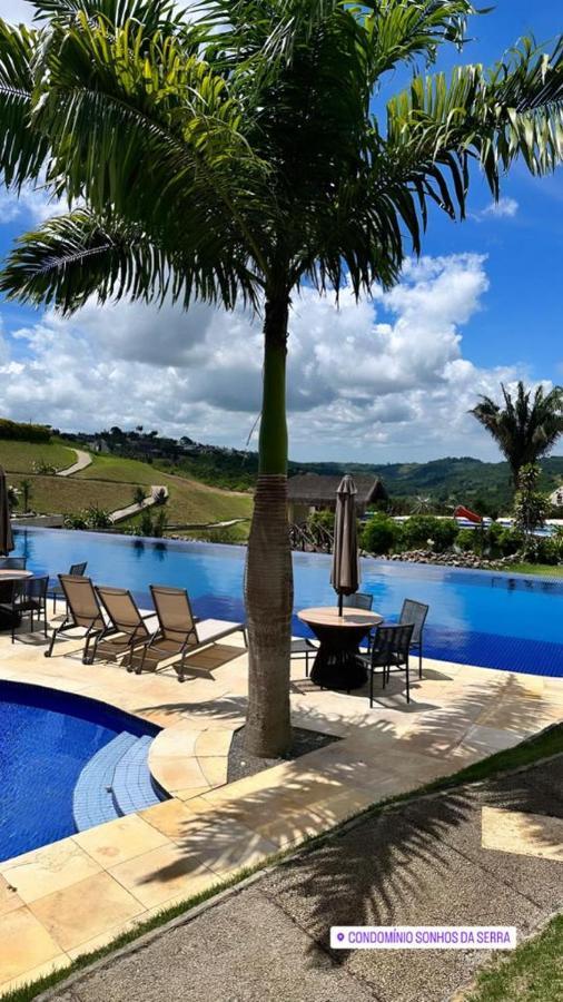 Apartamento Sonhos Da Serra Bananeiras Exterior foto